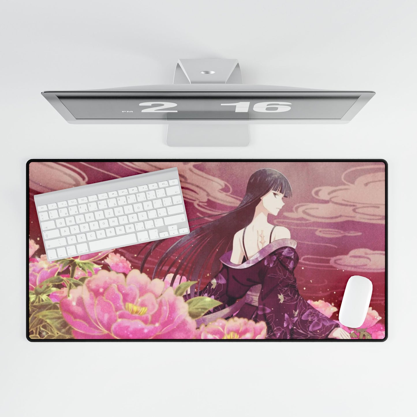 Fruits basket HD Mouse Pad
