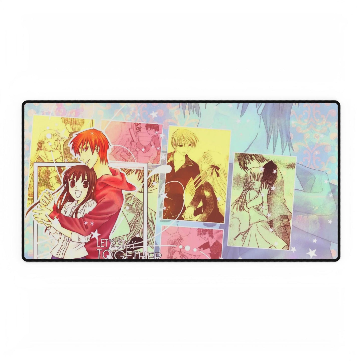 Fruits Basket Mouse Pad