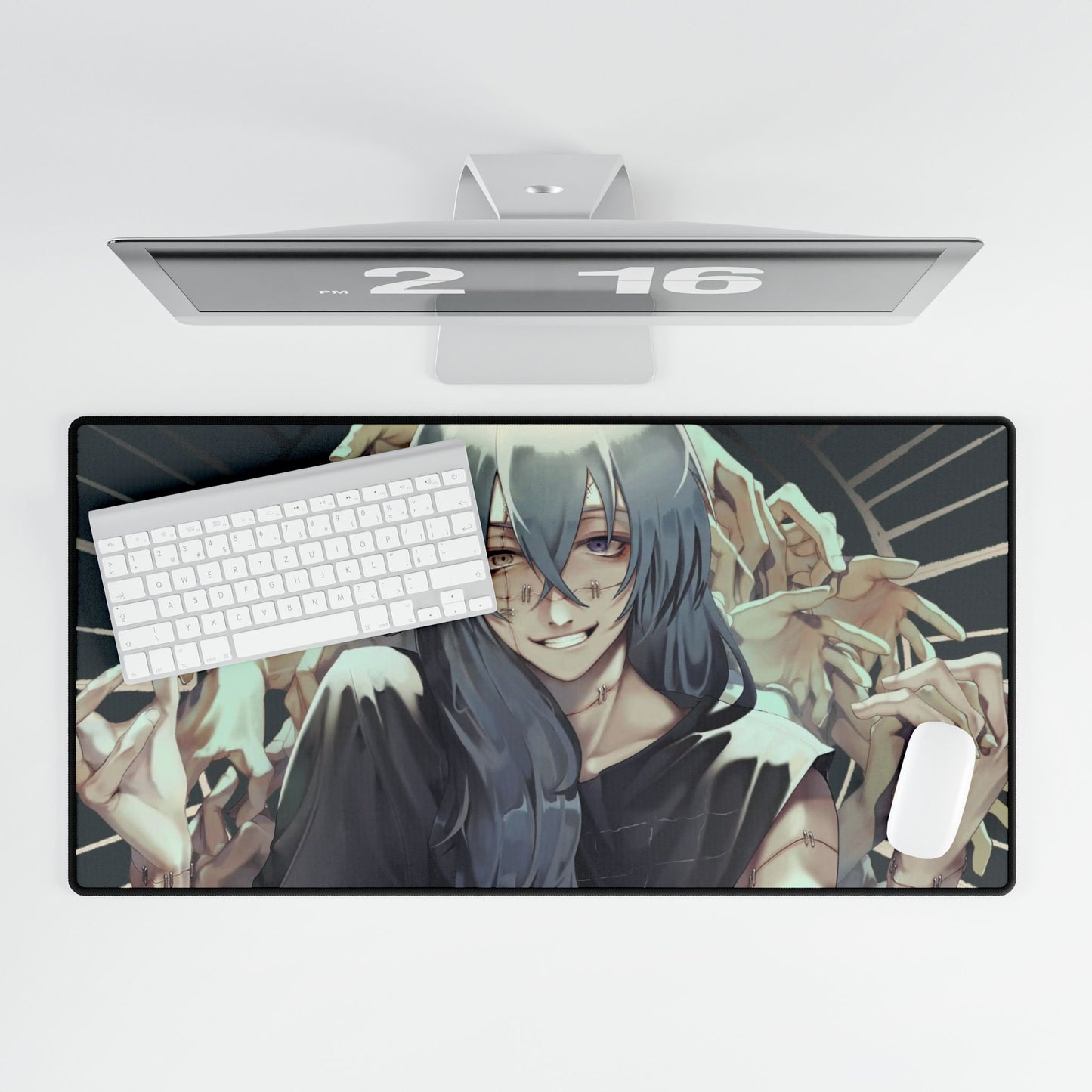 Jujutsu Kaisen Mouse Pad