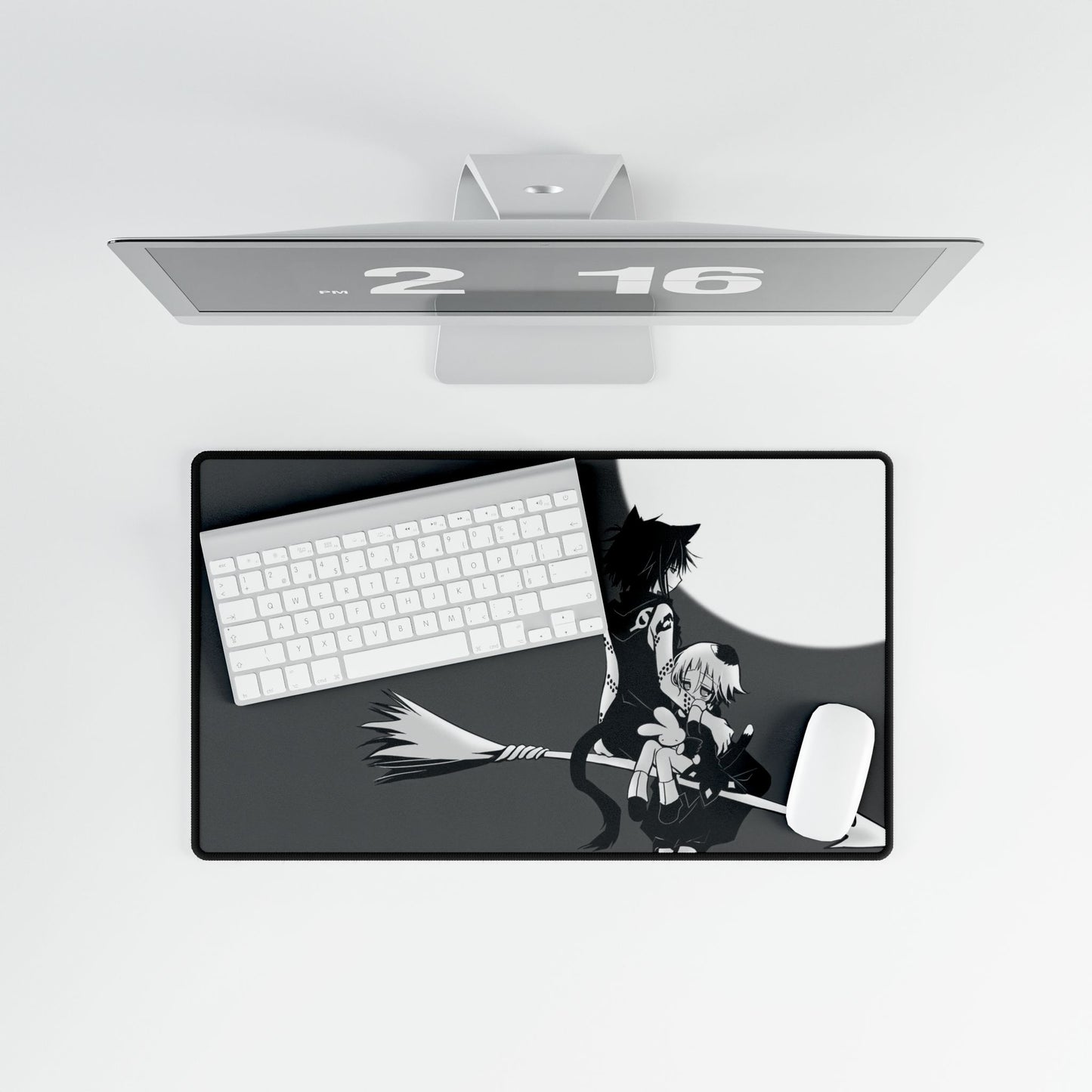 Anime Soul Eater Mouse Pad