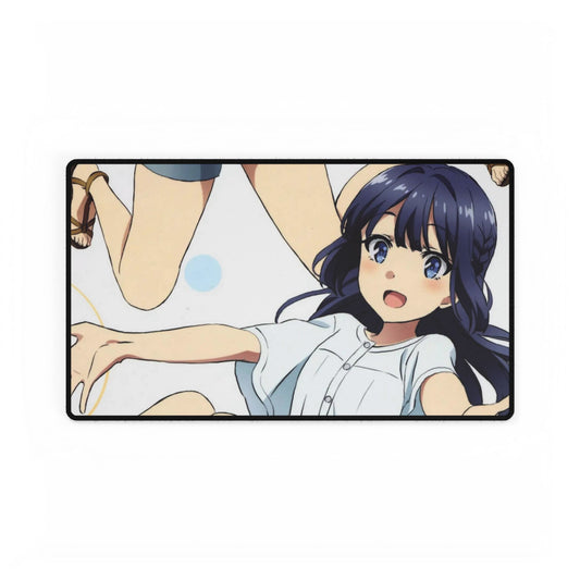 Rascal Does Not Dream of Bunny Girl Senpai Mouse Pad