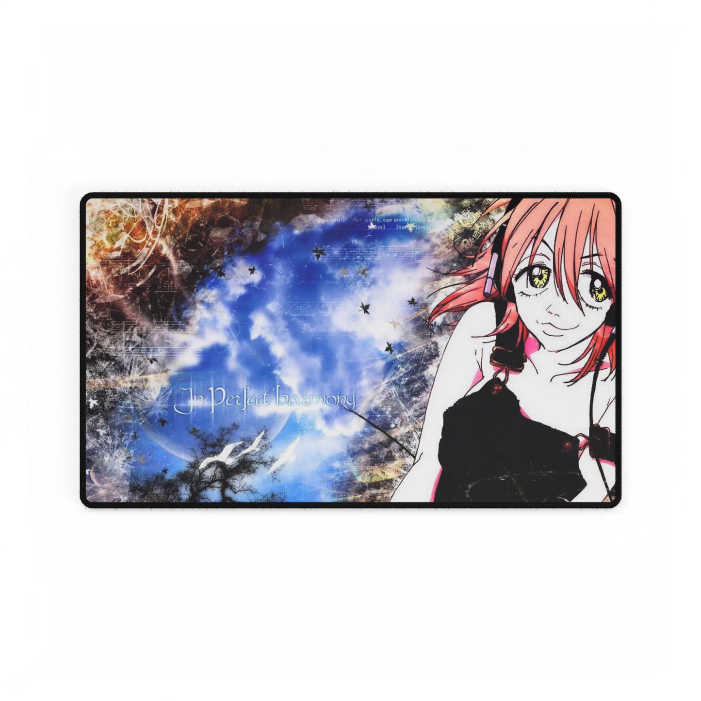 Anime FLCLr Mouse Pad