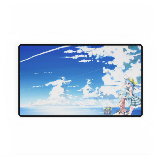 Bili Bili Douga Mouse Pad