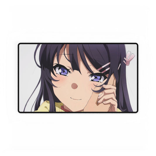 Rascal Does Not Dream Of Bunny Girl Senpai Mouse Pad