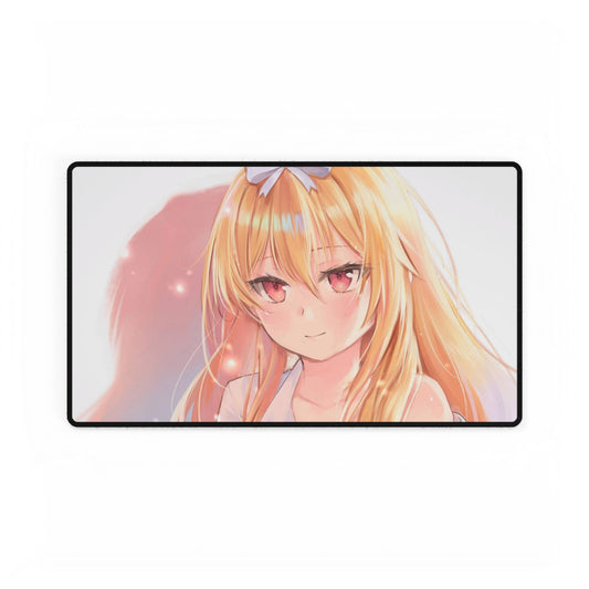 Arifureta Shokugyou de Sekai Saikyou Mouse Pad