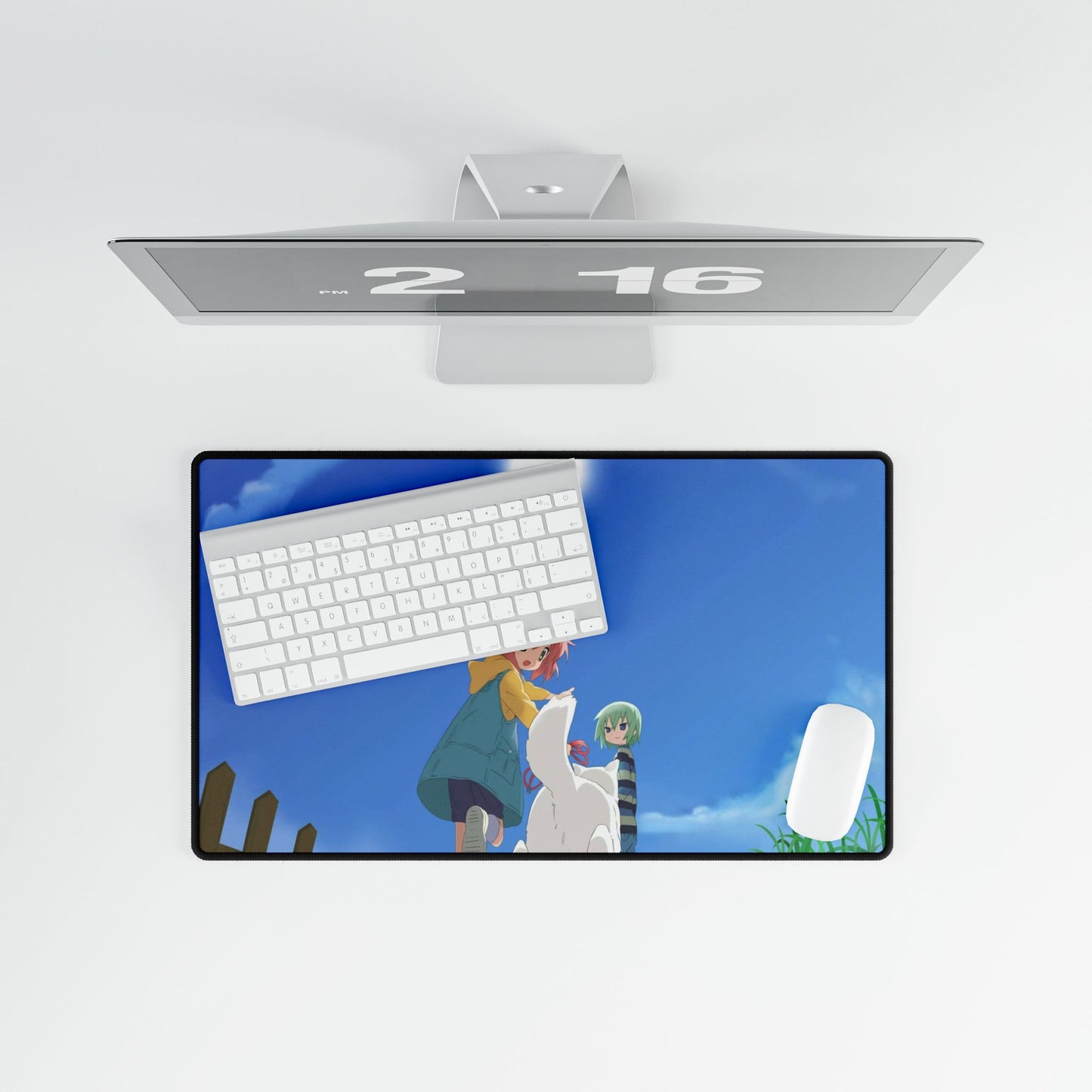 Lucky Star Mouse Pad