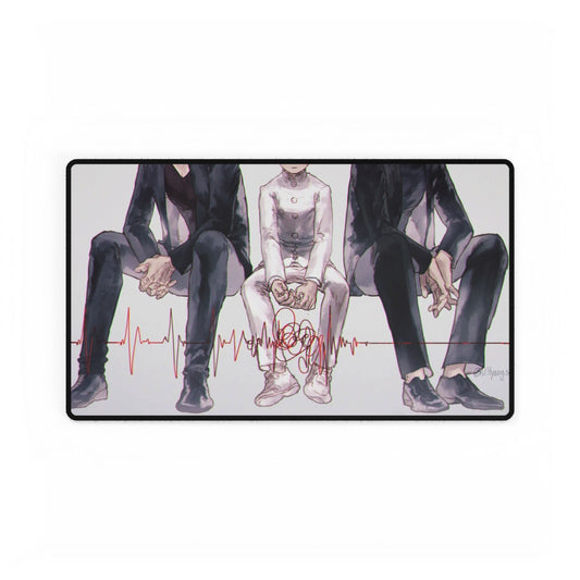 Mob Psycho 100 Shigeo Kageyama Mouse Pad