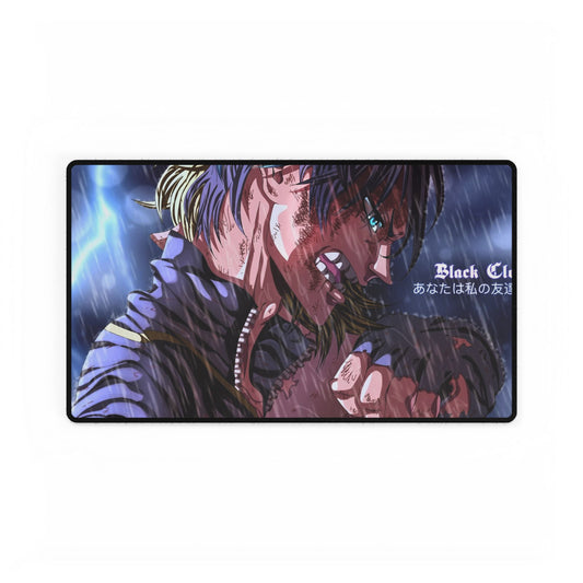 Anime Black Clover Mouse Pad