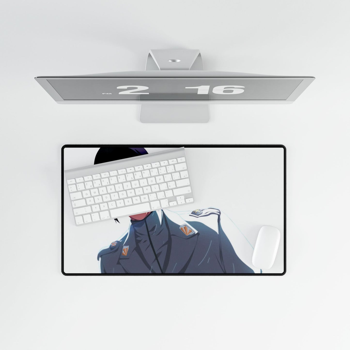 Prince of Light Mouse Pad