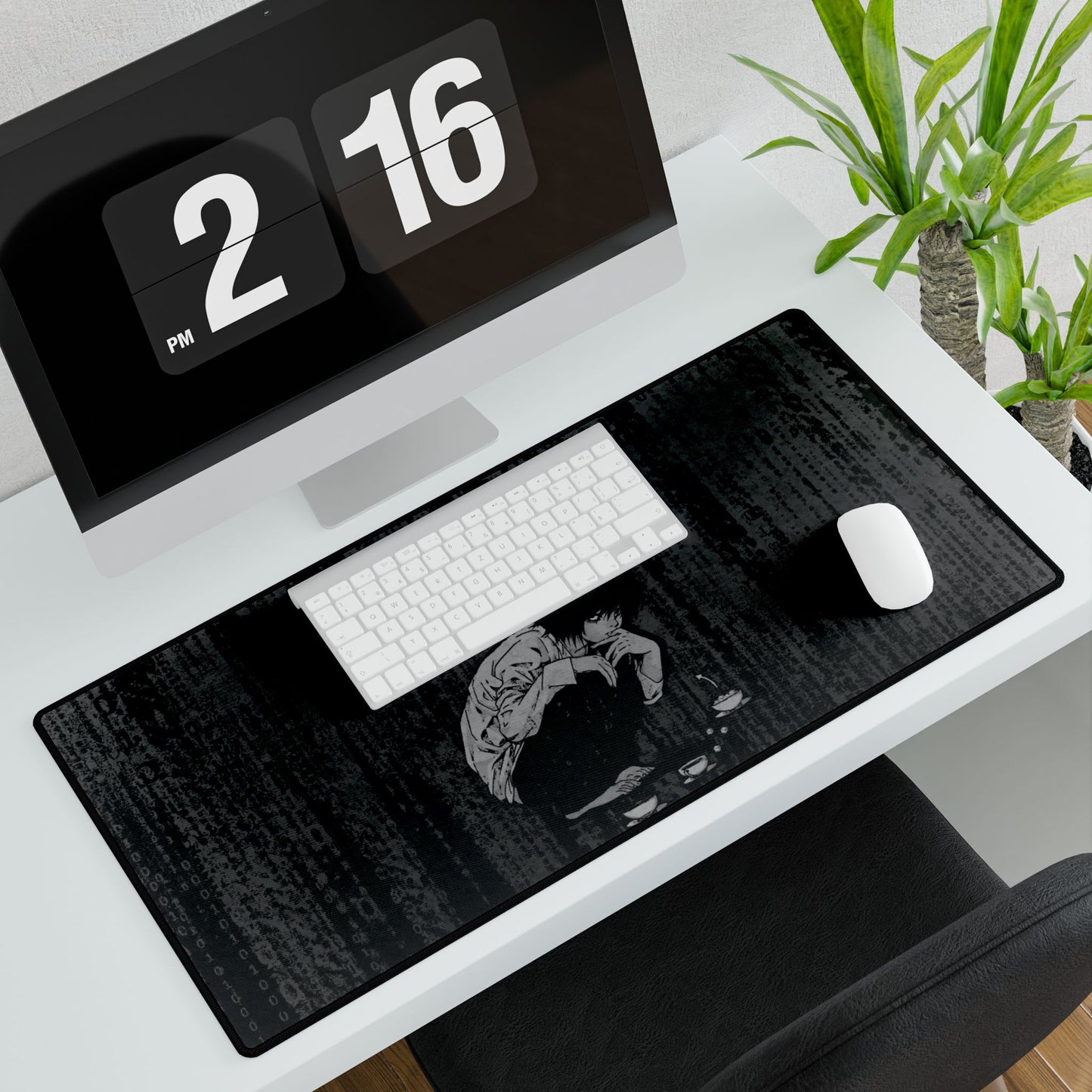 L Mouse Pad