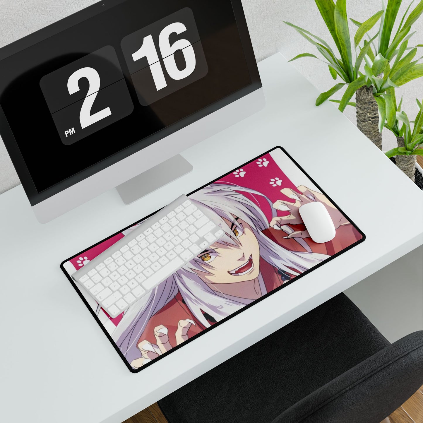 InuYasha Mouse Pad