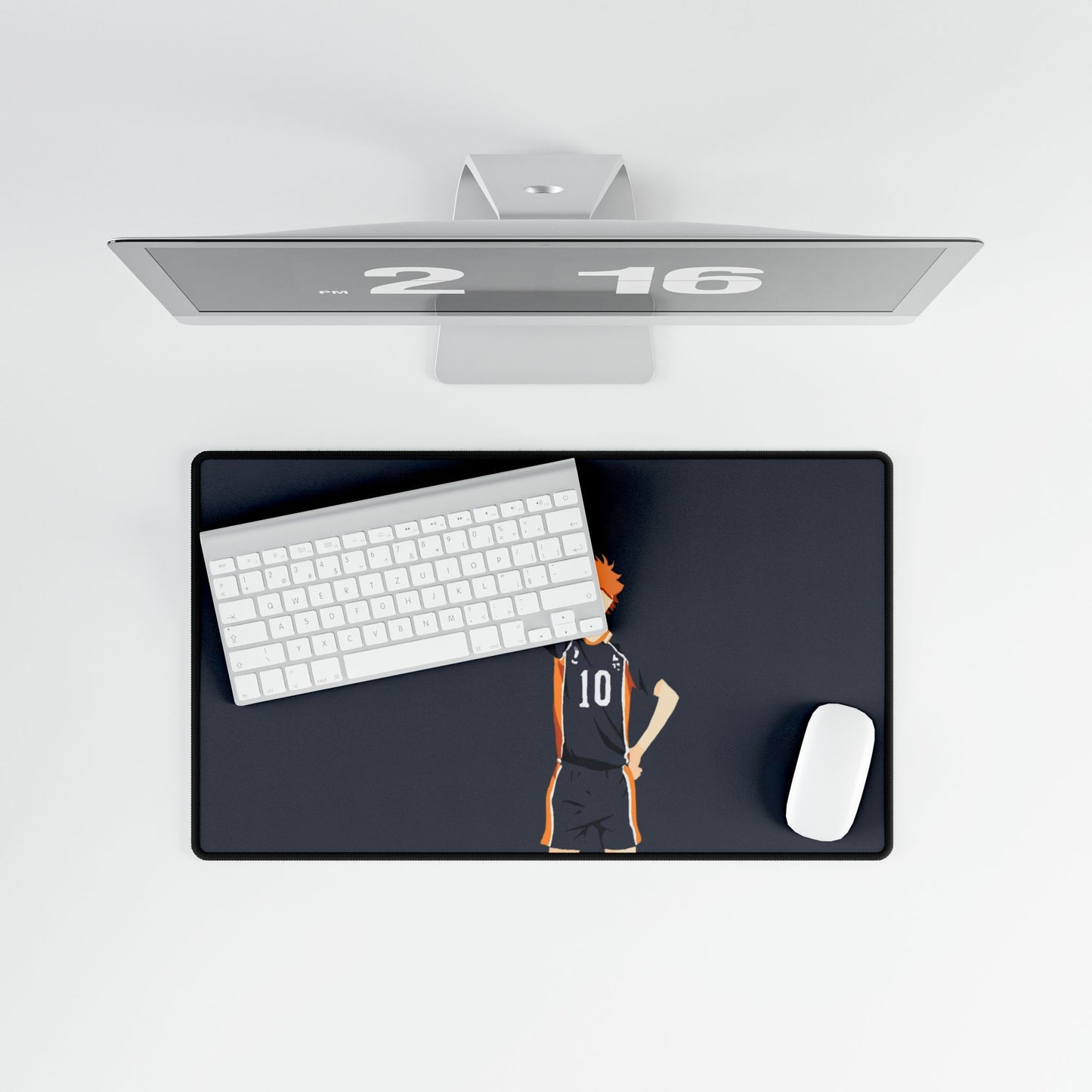 Shōyō Hinata Mouse Pad