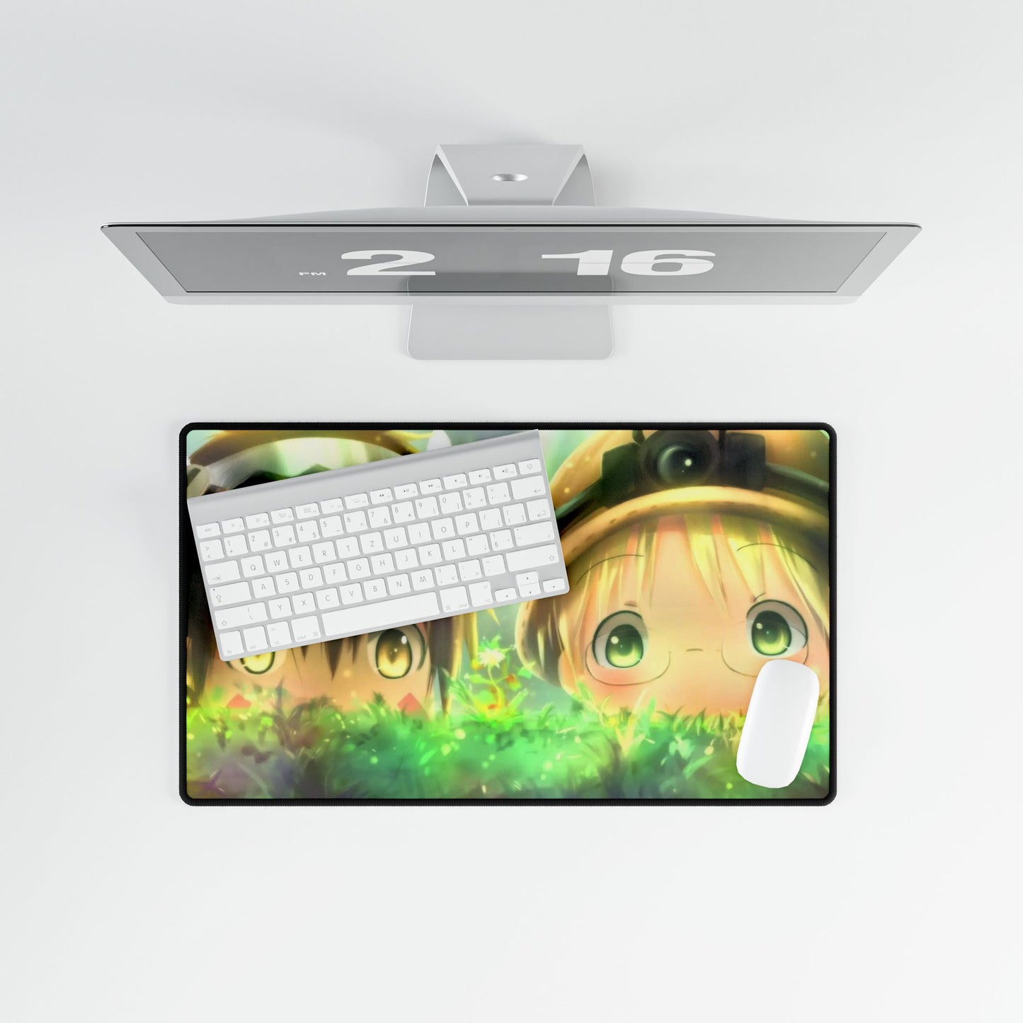 Anime Made In Abyss Mouse Pad