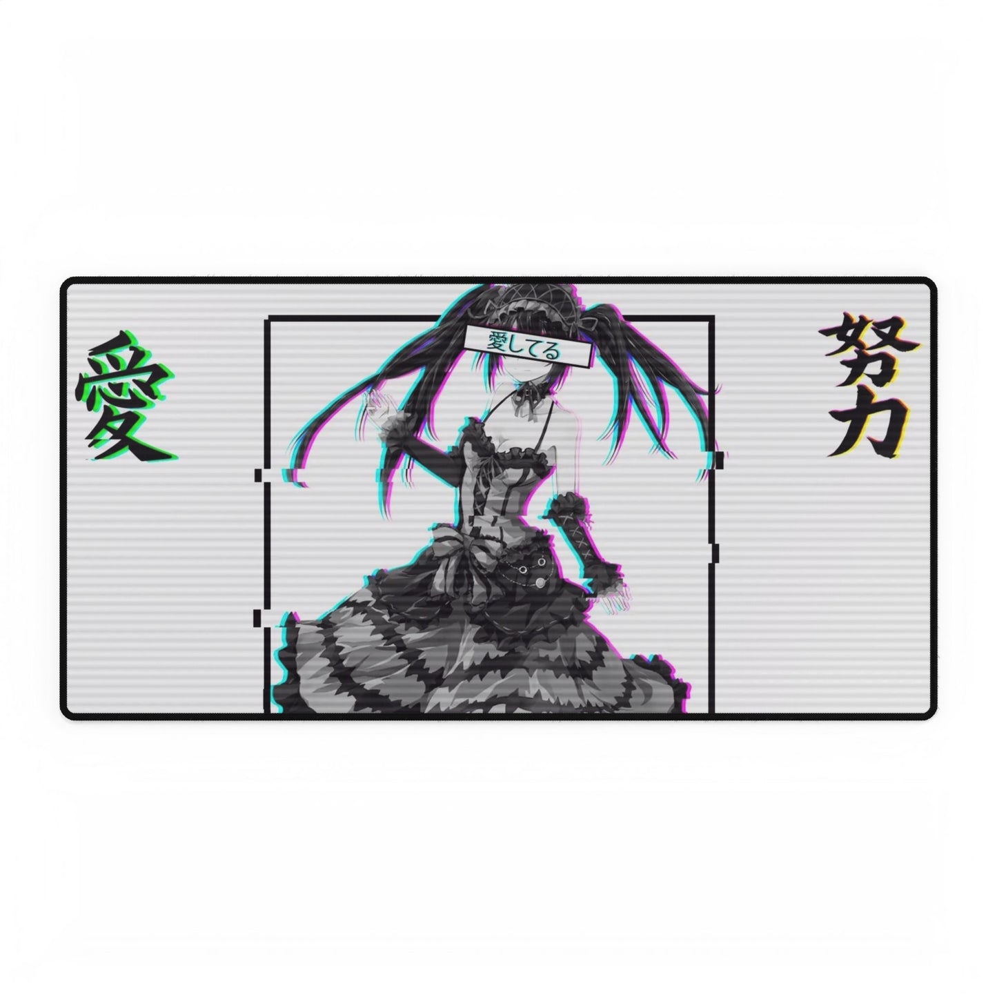 Date A Live Mouse Pad