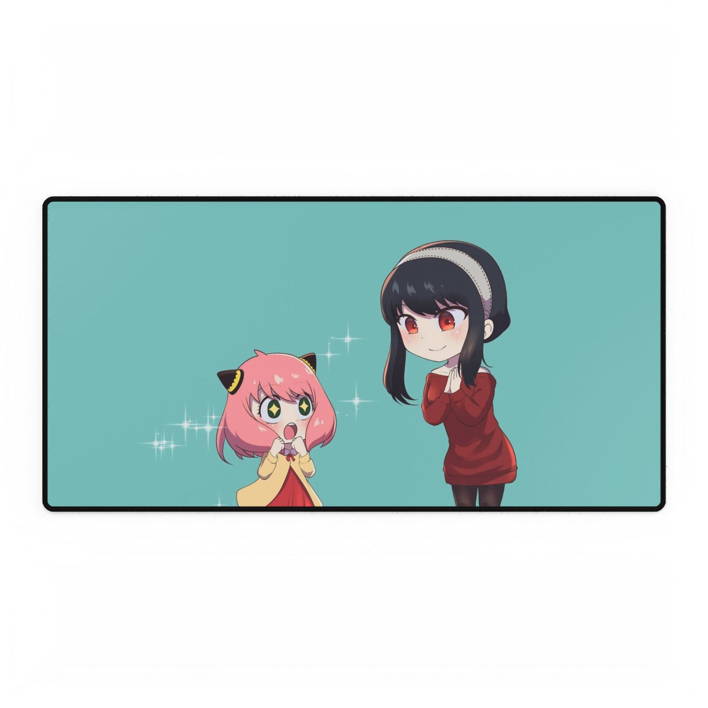 Spy x Family Anya Forger, Yor Forger Mouse Pad