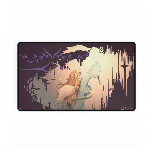 Dance Of Fate Mouse Pad