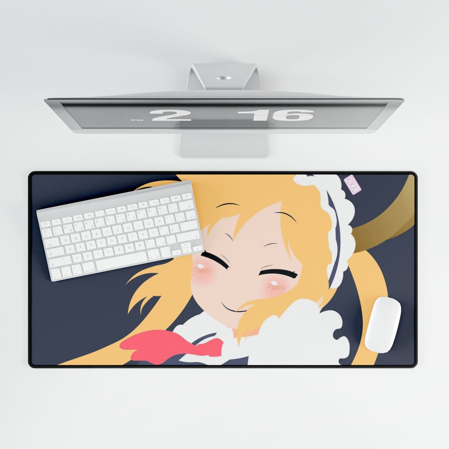 Anime Miss Kobayashi's Dragon Maid Mouse Pad