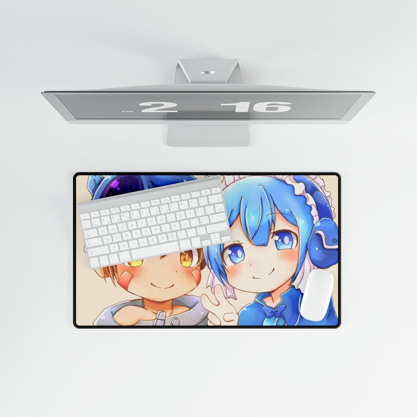 Anime Made In Abyss Mouse Pad