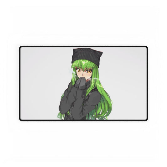 Code Geass - C.C. Mouse Pad
