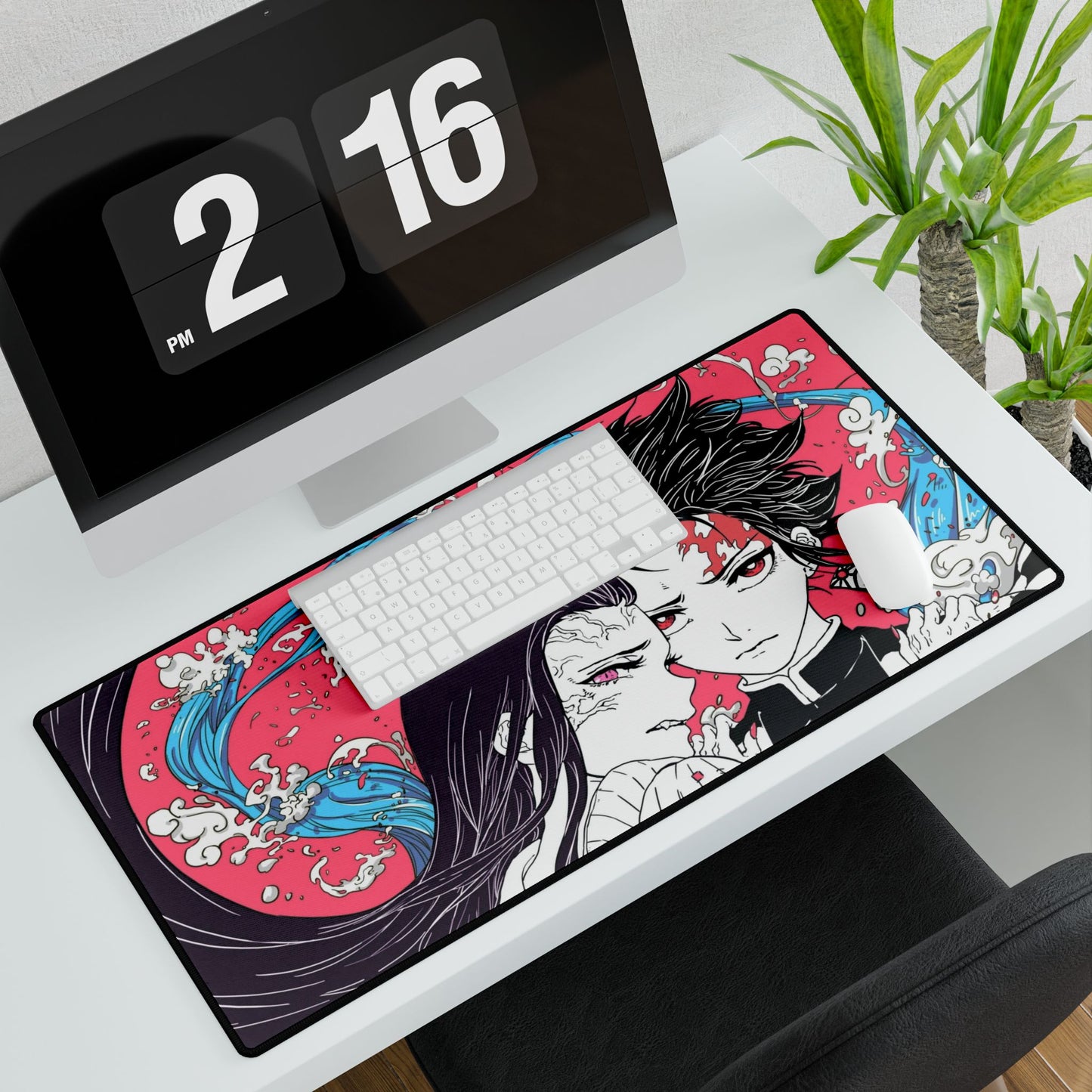 Protect me Mouse Pad