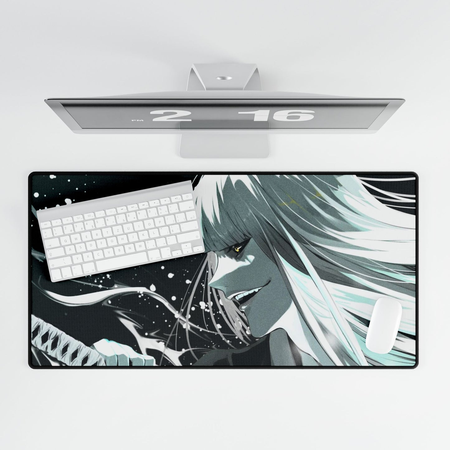 Shinji Hirako Mouse Pad