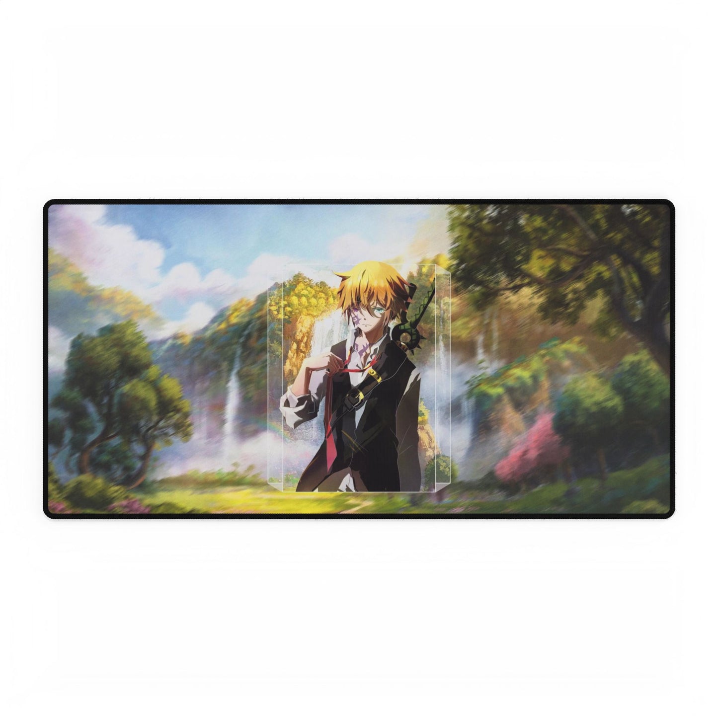 The Seven Deadly Sins Mouse Pad