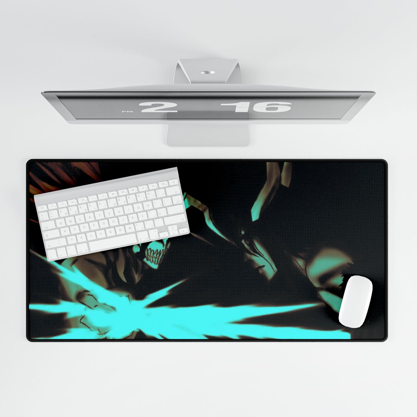 Ichigo vs ulquiorra Mouse Pad