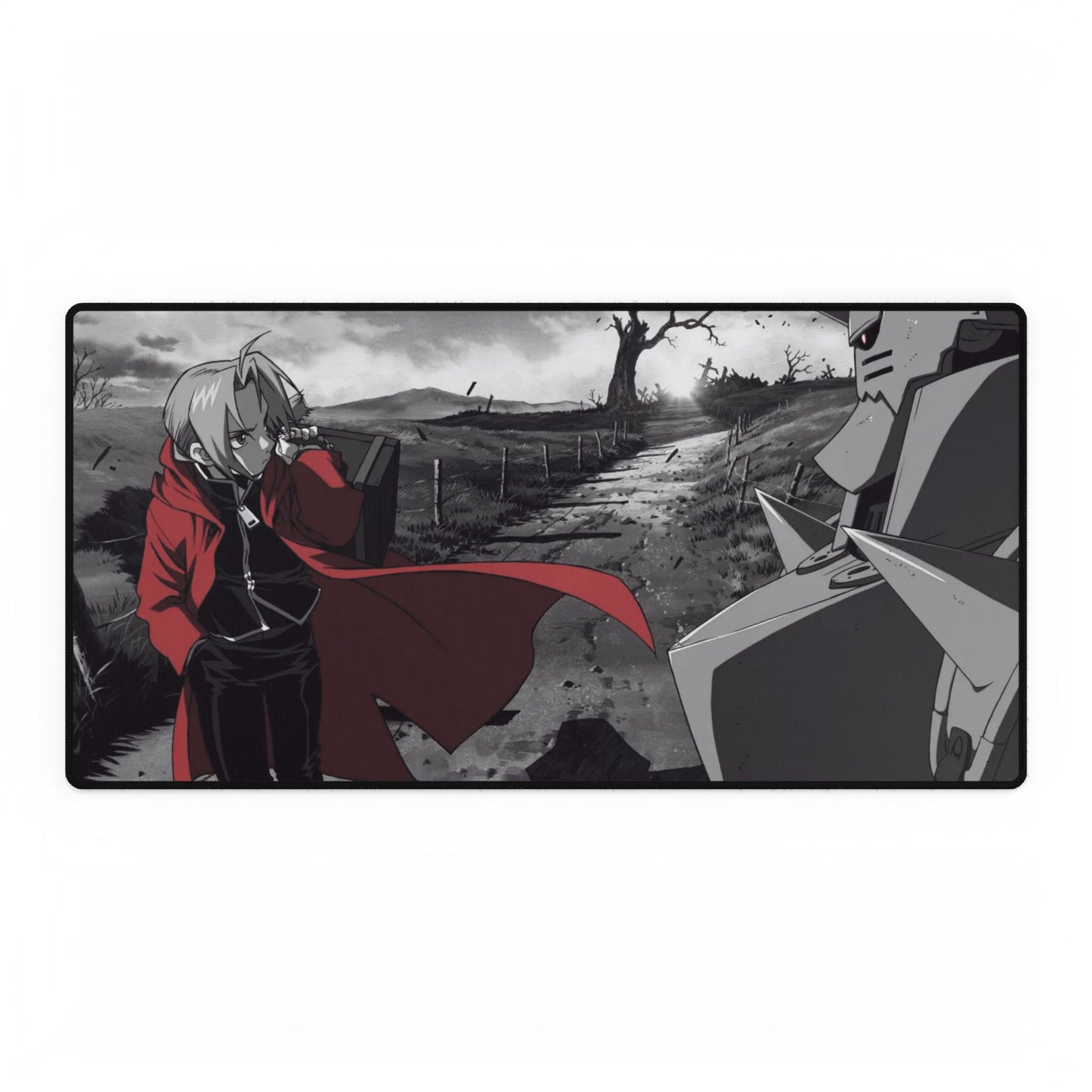 Ed and Al Mouse Pad