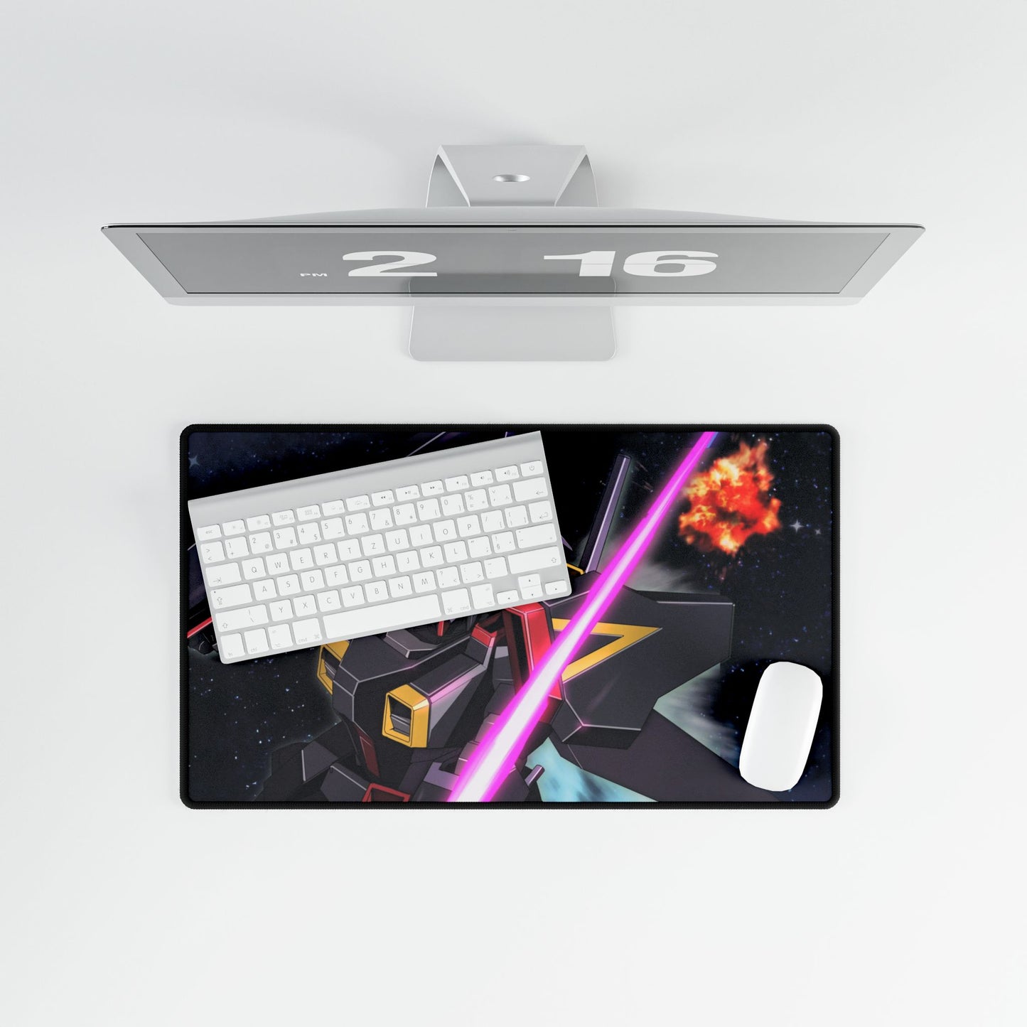 ZGMF-X88S Gaia Gundam Mouse Pad