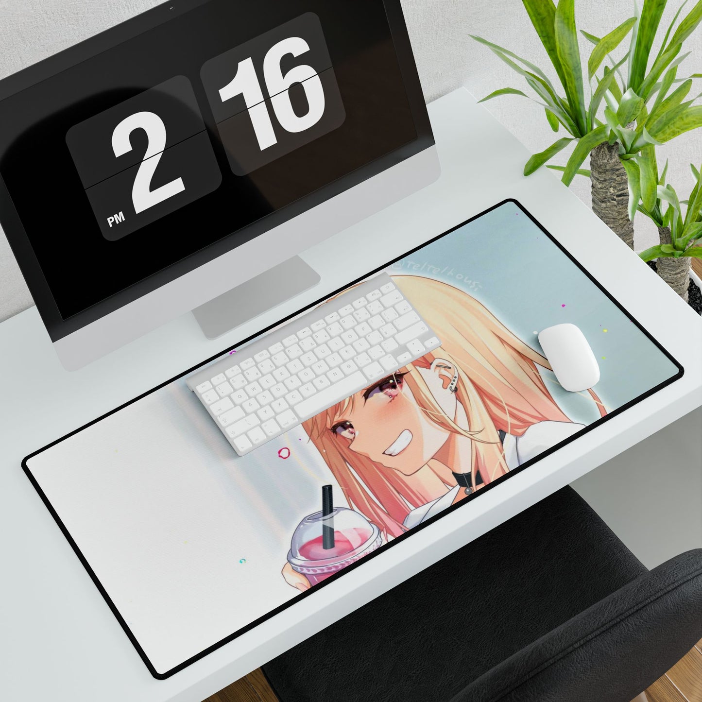 My Dress-Up Darling Mouse Pad