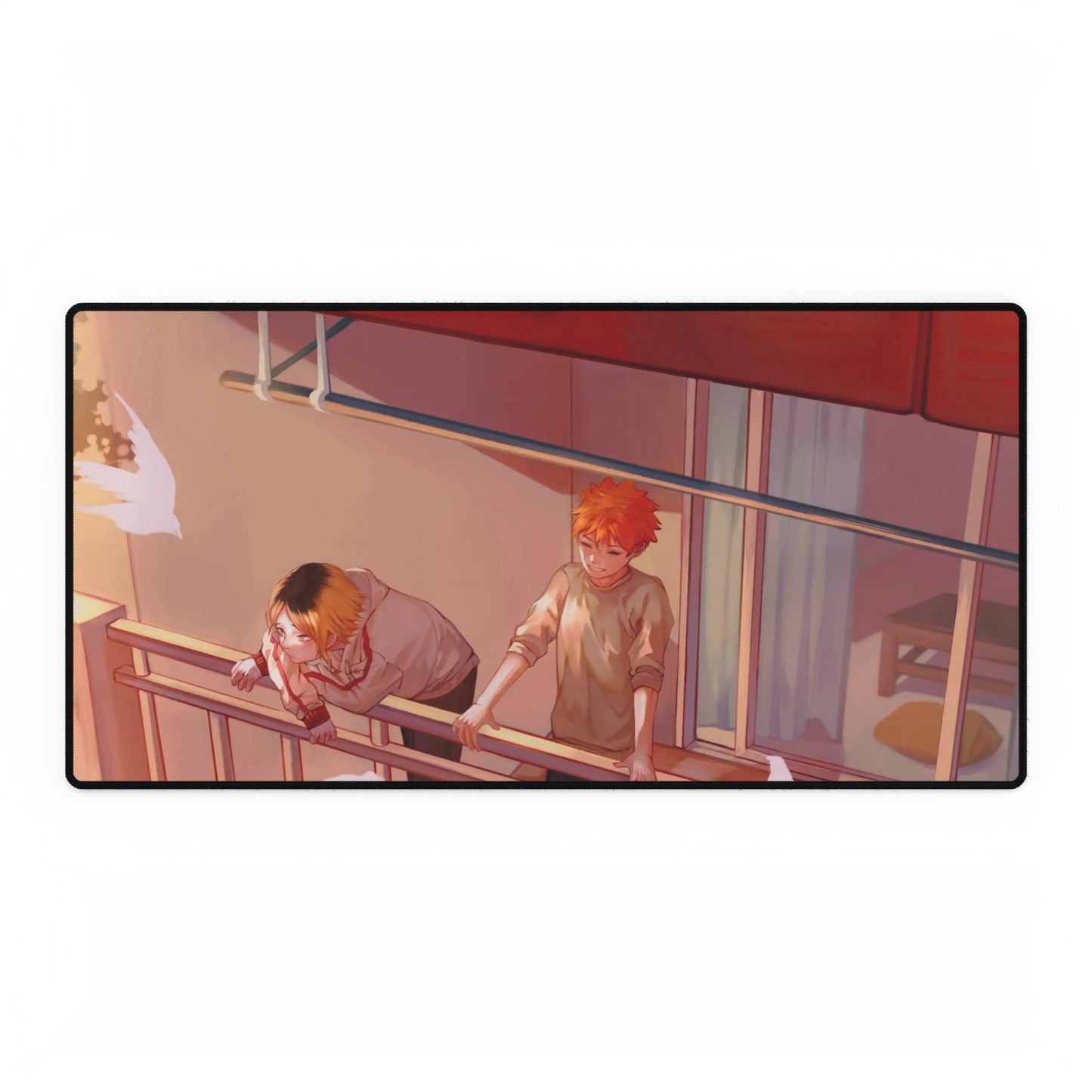 Kenma Kozume Shōyō Hinata Mouse Pad