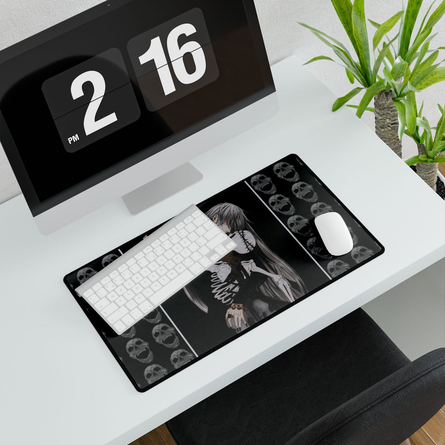 Undertaker Mouse Pad