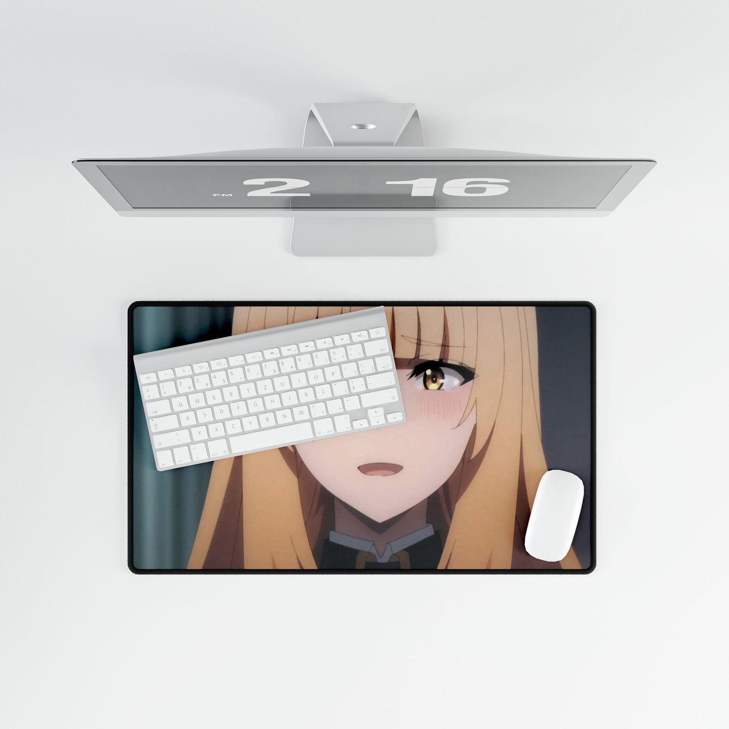 The Eminence in Shadow Mouse Pad