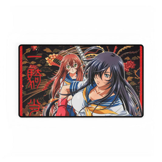 Anime Ikki Tousenr Mouse Pad