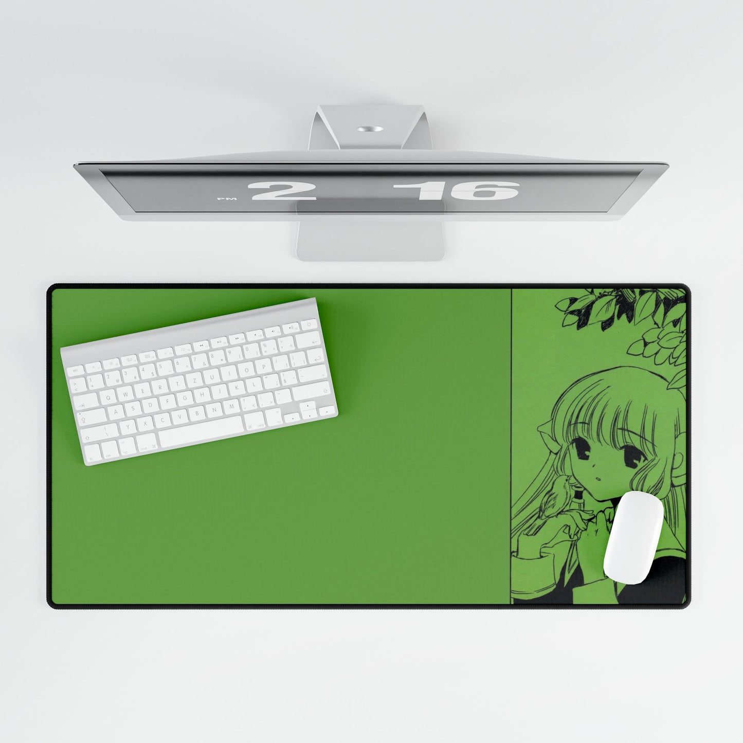 Anime Chobits Mouse Pad
