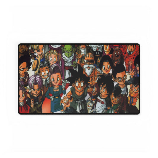 Anime Dragon Ball Zr Mouse Pad