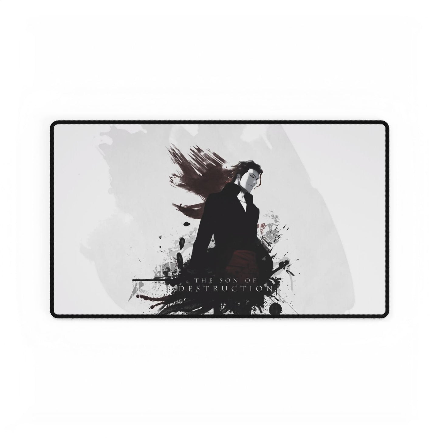The deceiver Mouse Pad