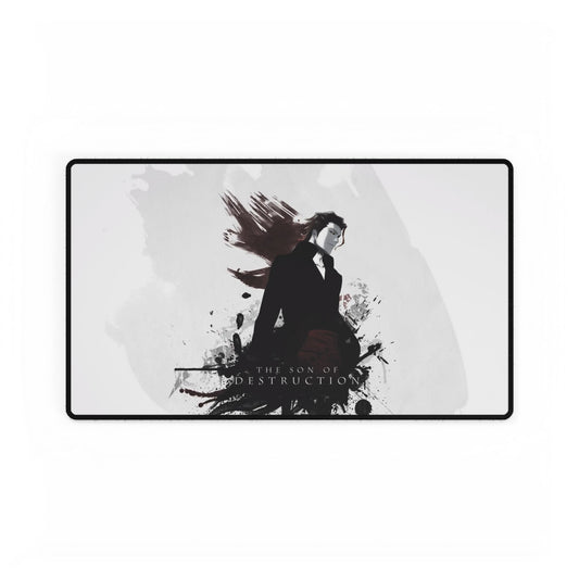 The deceiver Mouse Pad