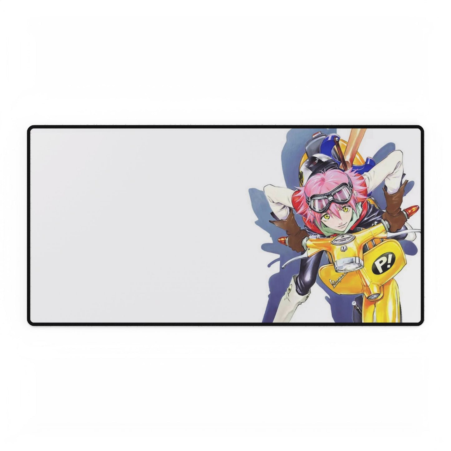 FLCL Haruko Haruhara Mouse Pad