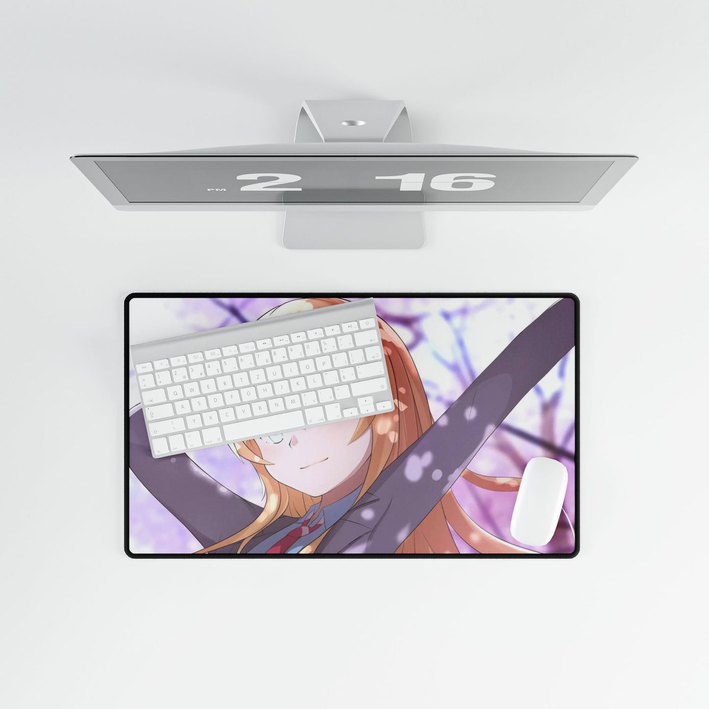 Anime Your Lie in April Mouse Pad