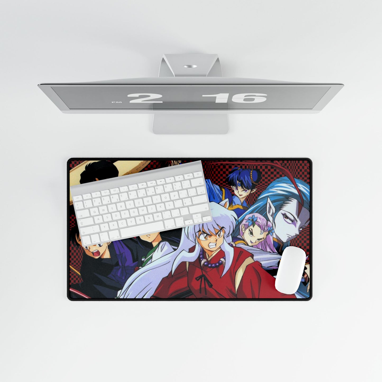InuYasha Mouse Pad