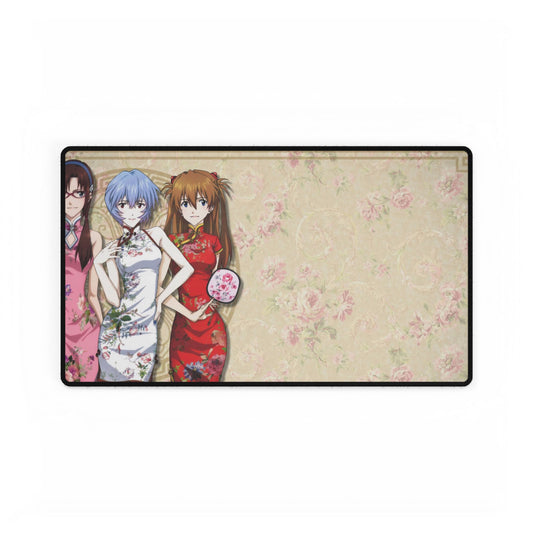 Oriental Evangelion Mouse Pad