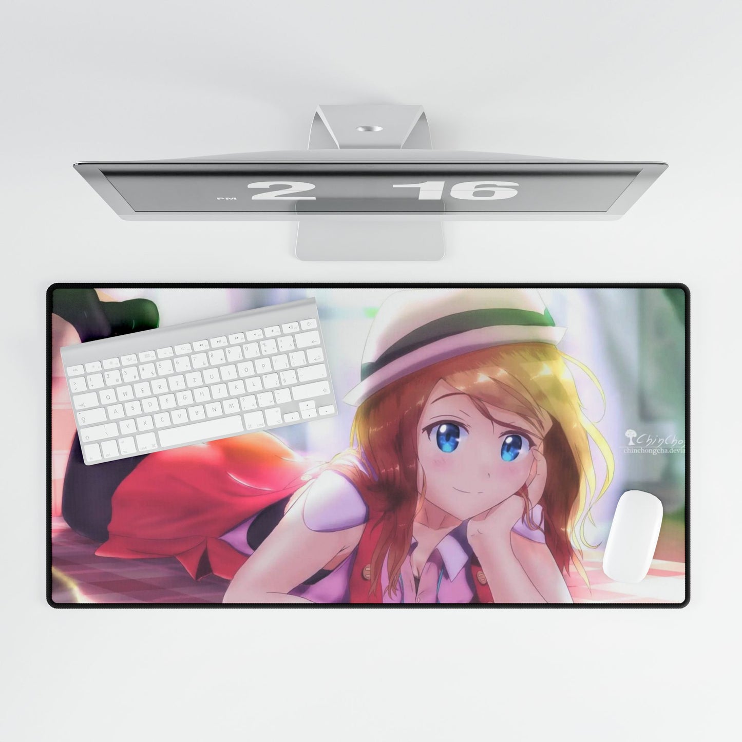 Pokemon: X and Y Mouse Pad