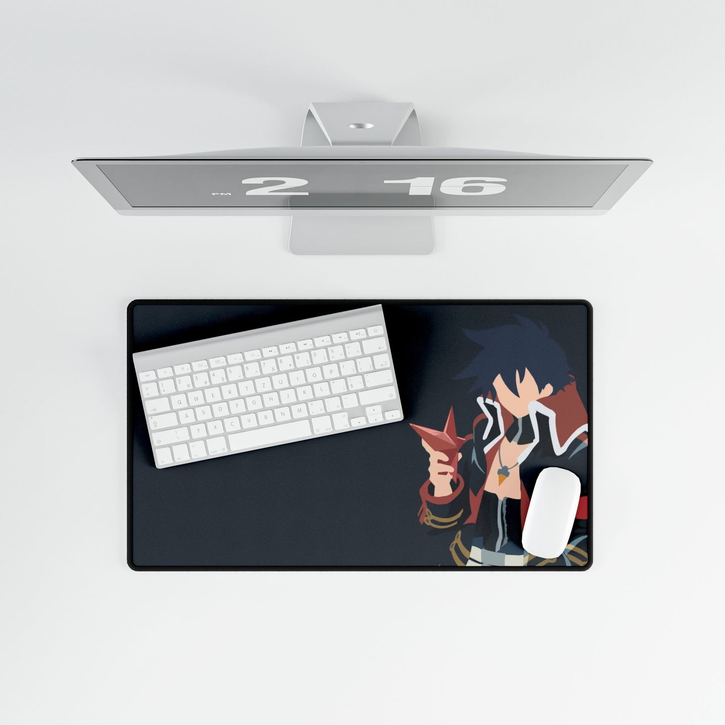 Tengen Toppa Gurren Lagann Mouse Pad