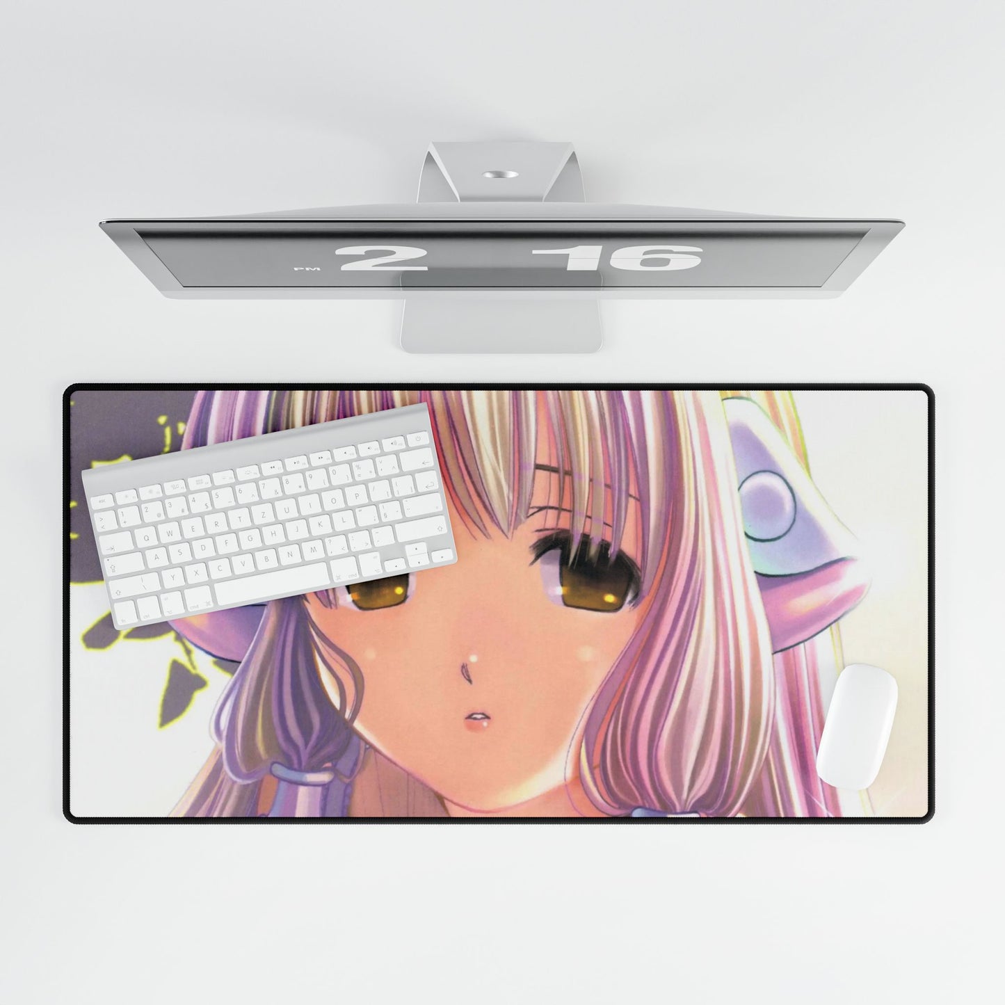 Chobits Mouse Pad