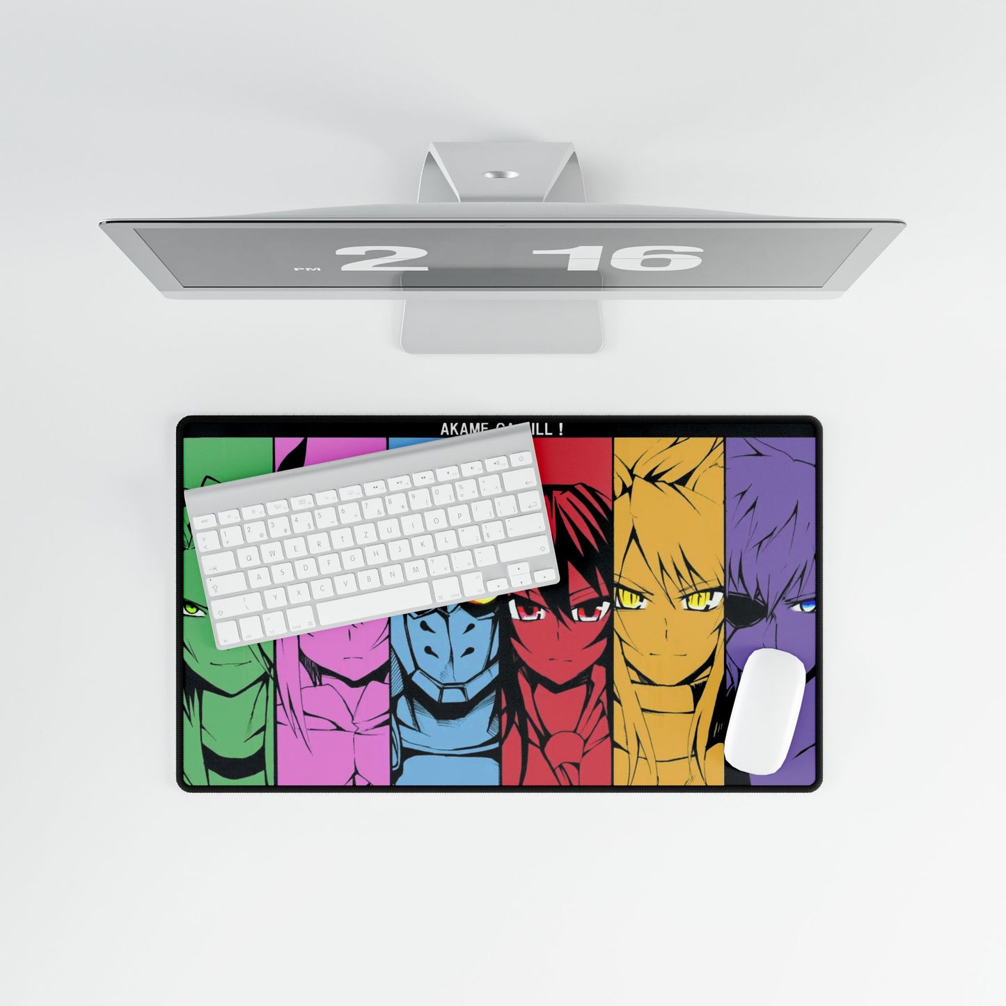 Anime Akame ga Kill! Mouse Pad