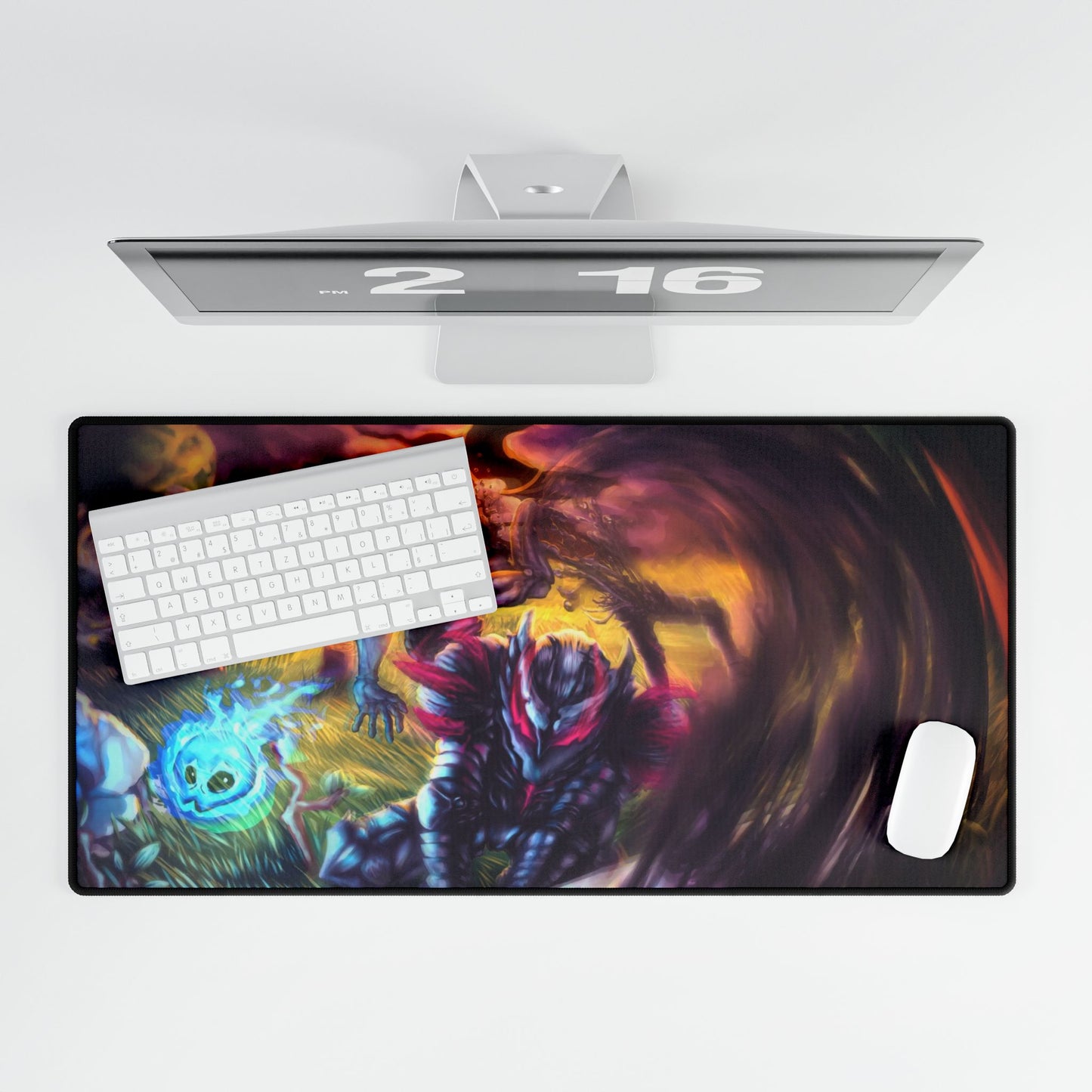 Anime Berserk Mouse Pad