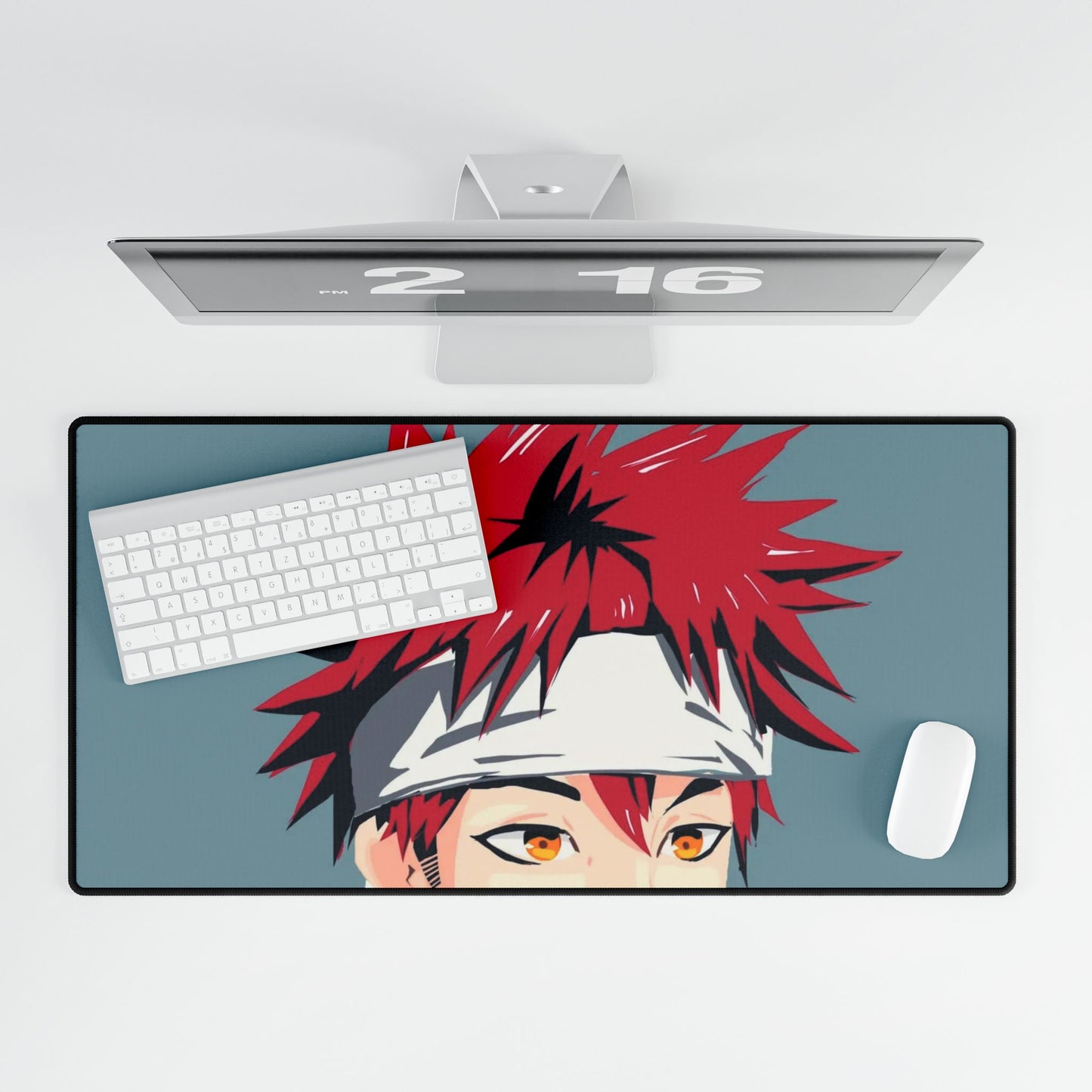 Food Wars: Shokugeki no Soma Mouse Pad