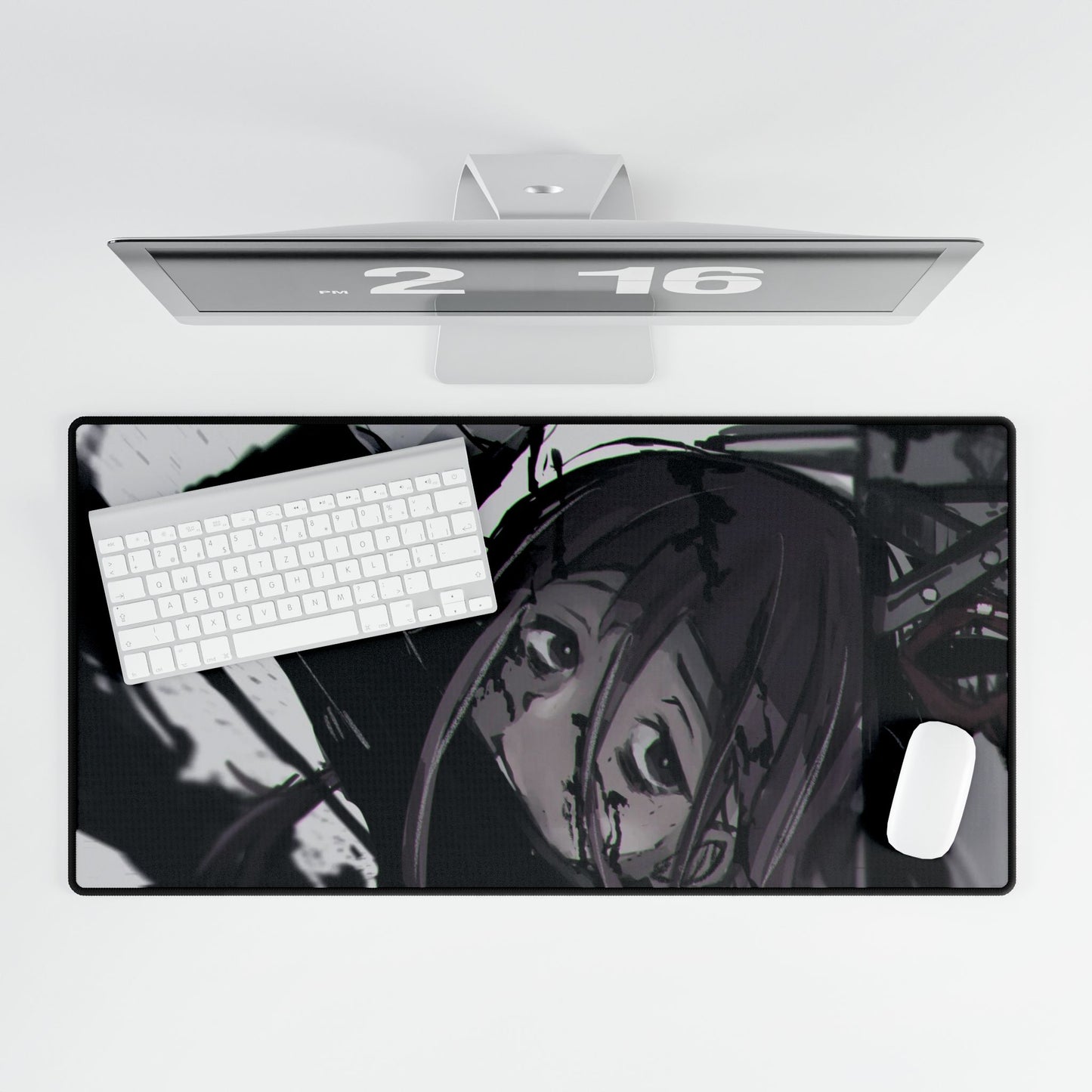 Anime Soul Eater Mouse Pad
