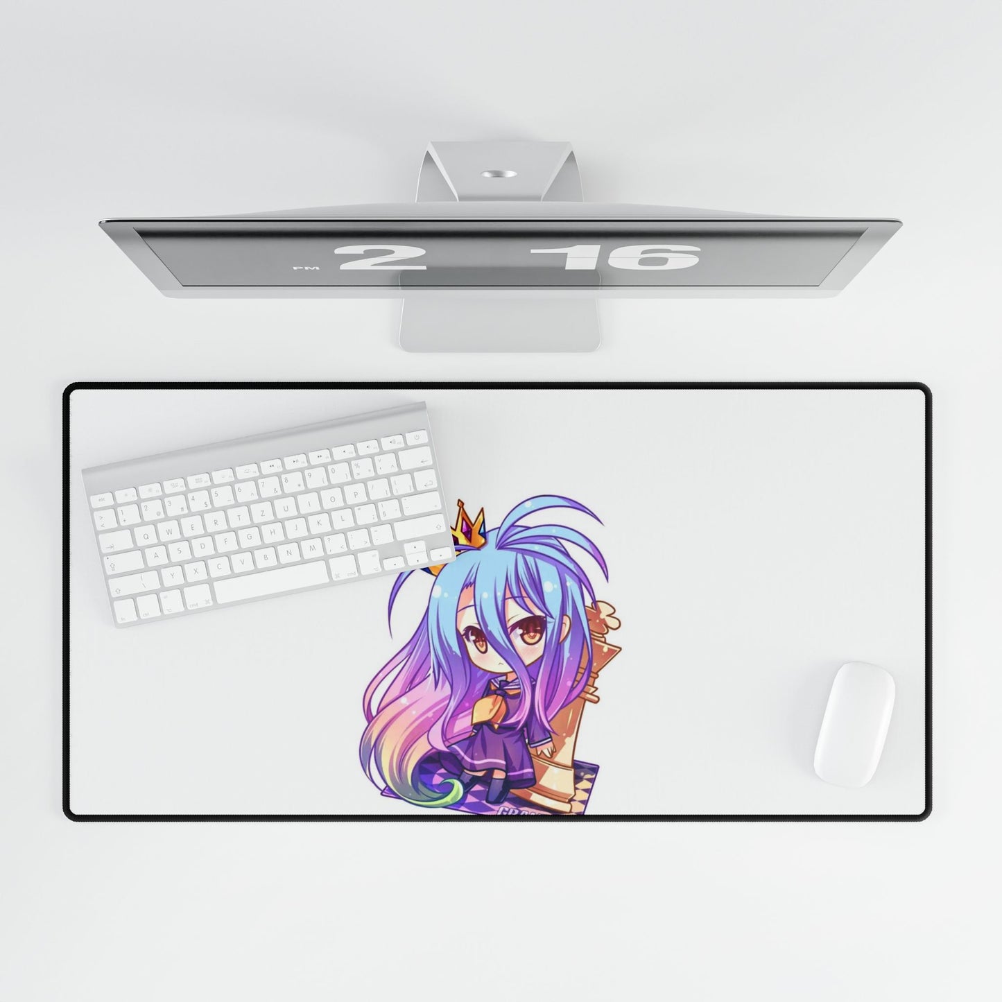 Anime No Game No Life Mouse Pad